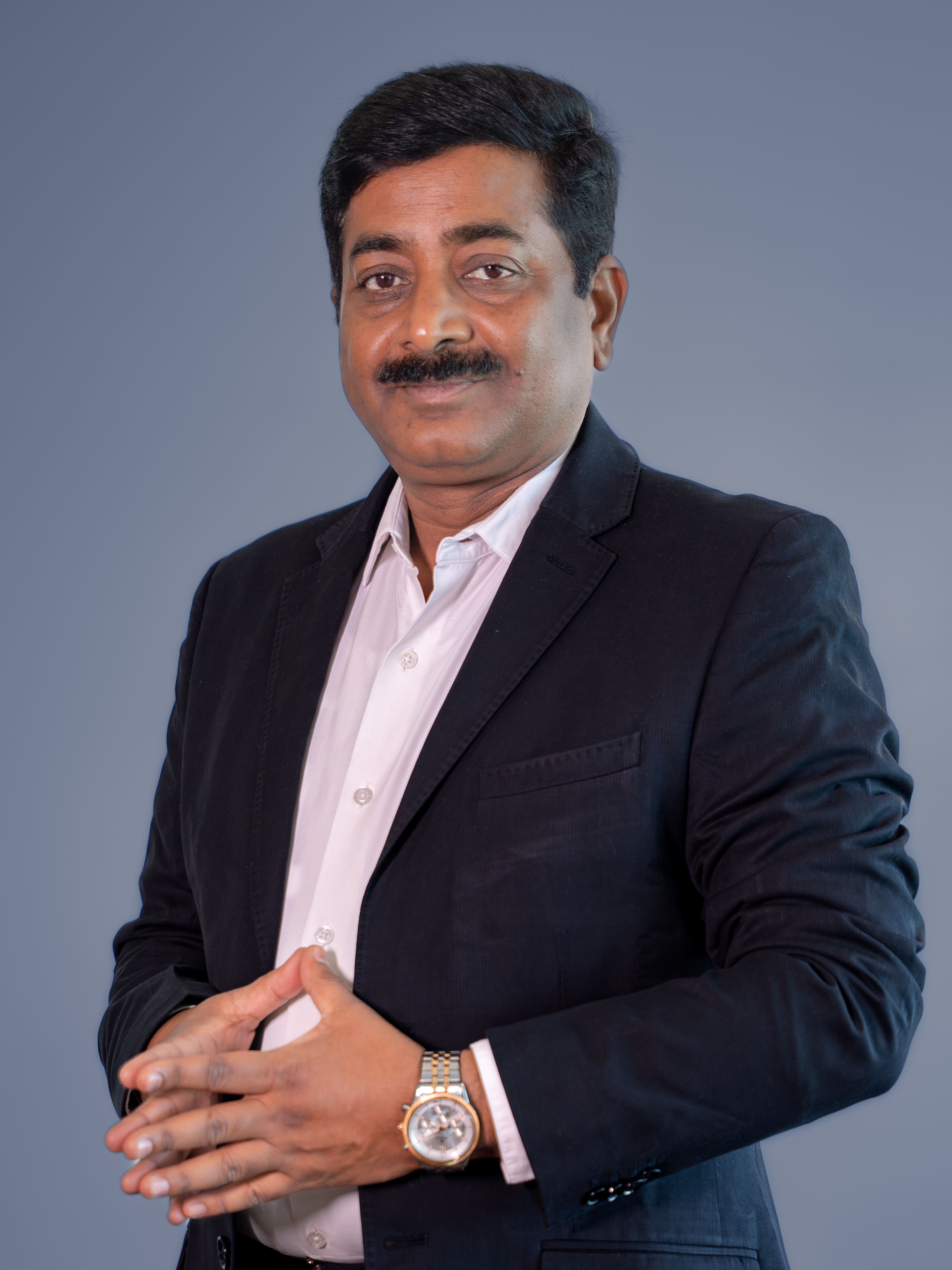 Satish Karajagi, Chief Executive Officer (CEO)
