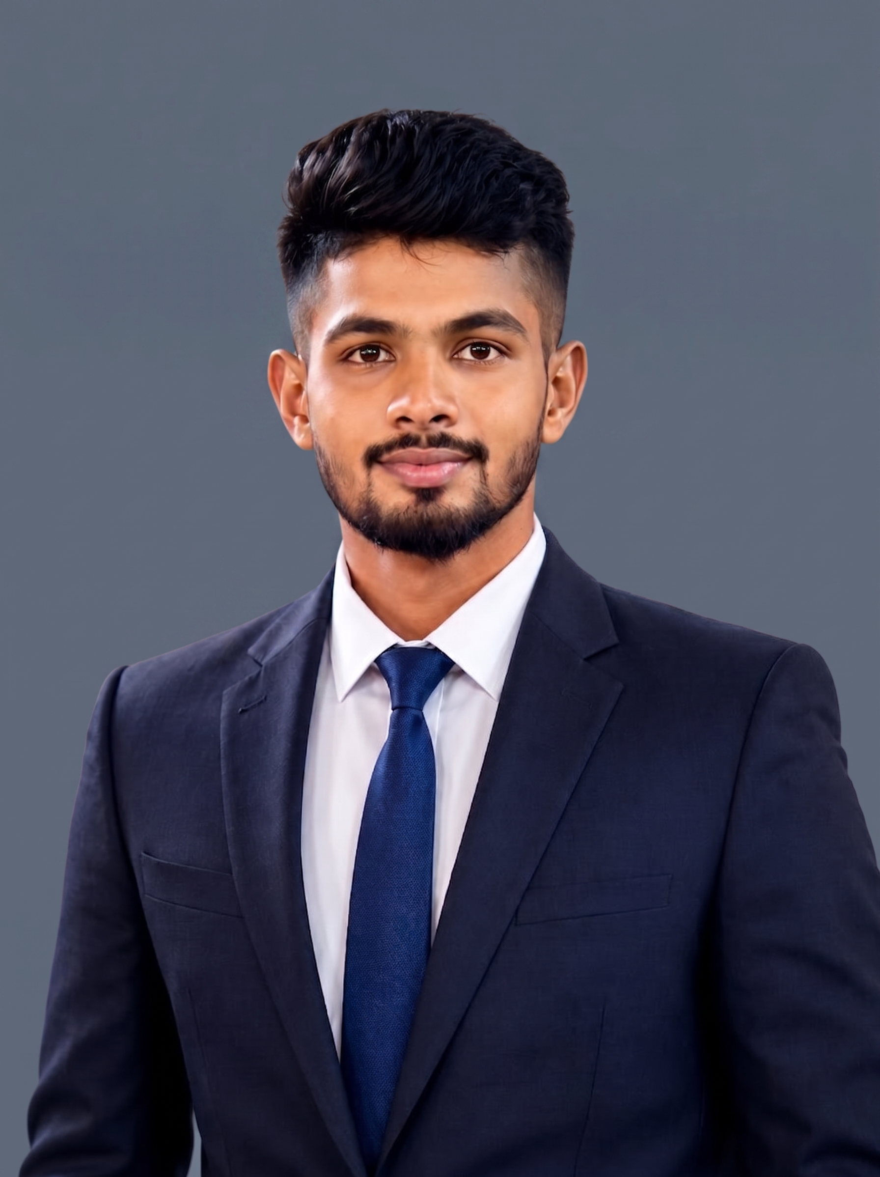 Shreyash Bhumkar, Co-Founder & Director