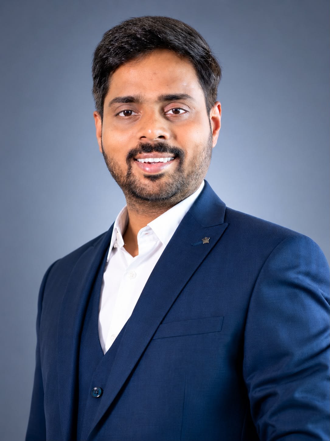 Dr Shrikant Bankar, Founder – Chairman & Director